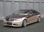 Mercedes-Benz S-Class Two-Tone by Art 2008 года